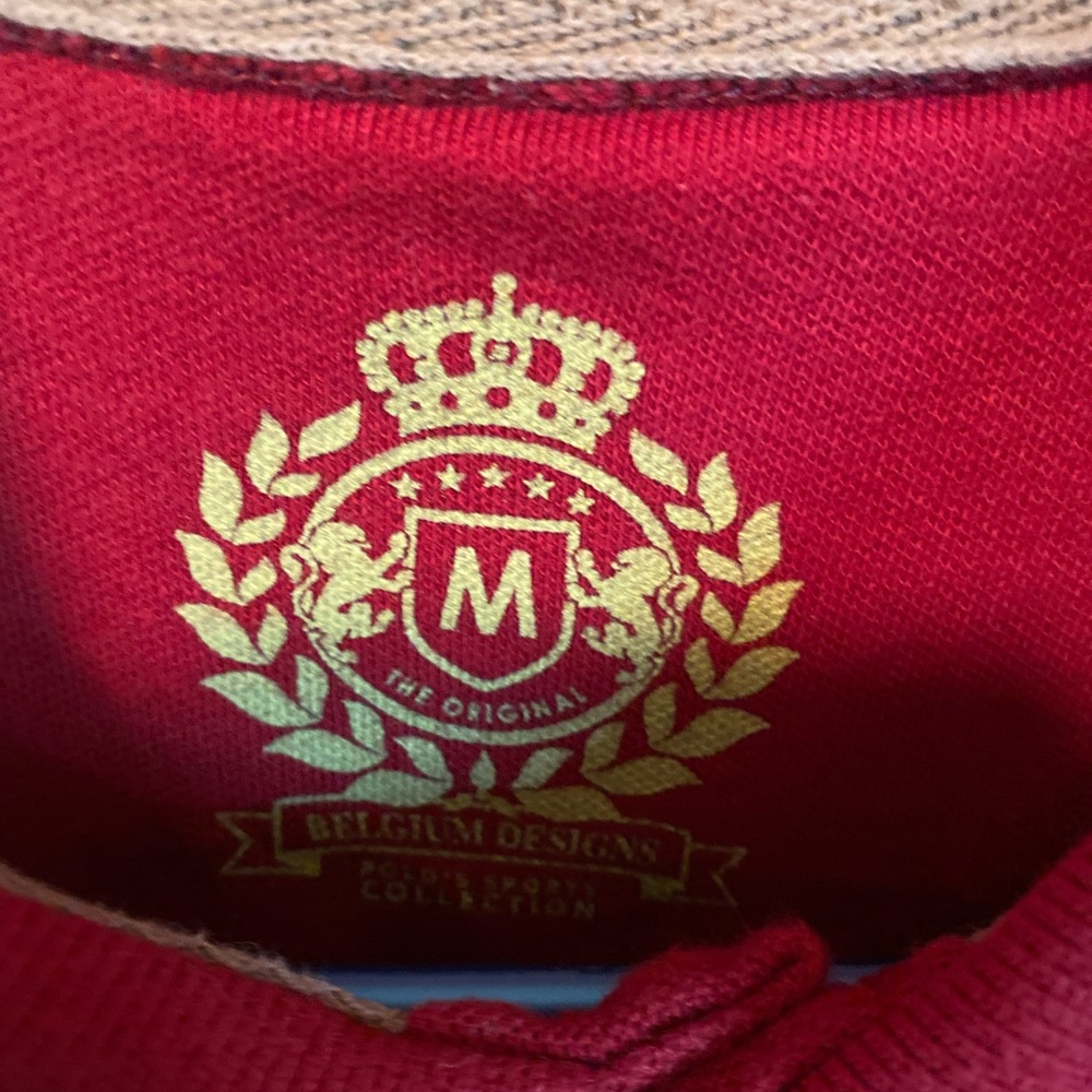 Authentic BRUGGE polo - Picture 2 of 5